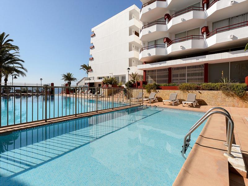 Apartamentos Lido Ibiza by Eksteriør bilde