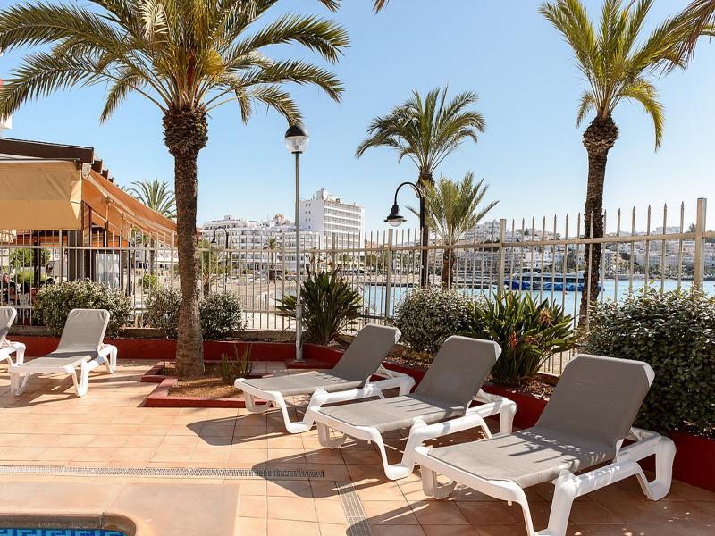 Apartamentos Lido Ibiza by Eksteriør bilde